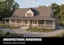 create photorealistic 3d exterior render from your sketchup model